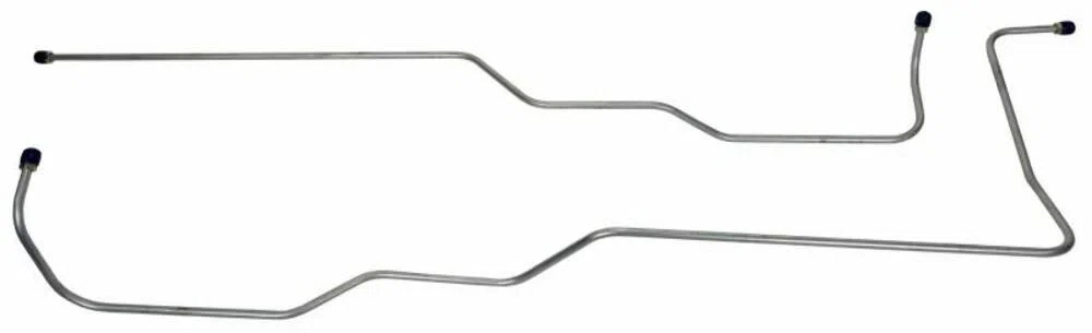 Fits 1965 - 1966 Chevrolet Full Size Transmission Oil Cooler Line OCL406